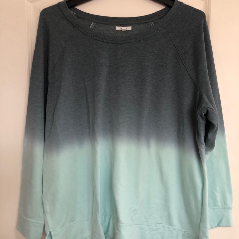 Maurices fleece sweatshirt 2x
